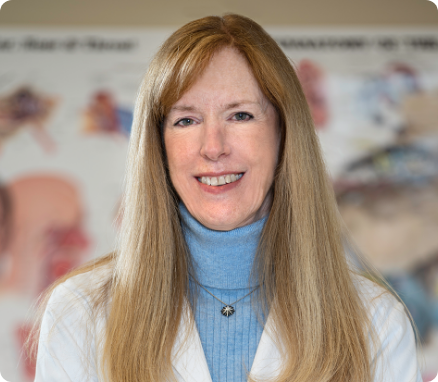 university otolaryngology Sharon Gibson headshot