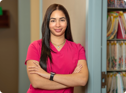 university otolaryngology Tammy Polanco headshot