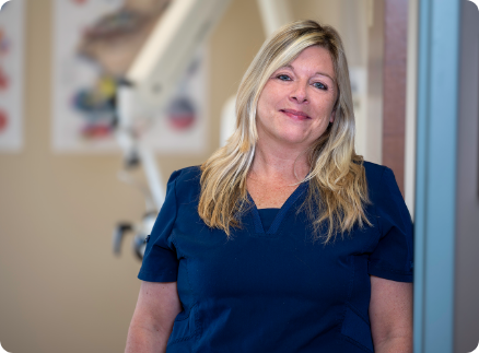 university otolaryngology Kathy Proulx headshot