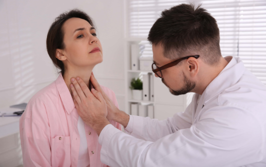 The neck & internal structures are important to the function of our body. Our otolaryngology doctors know how to treat neck disorders that affect how the body functions.