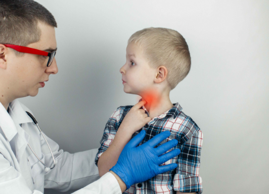 Watching a child with labored breathing can be an alarming. There are many common airway issues that an ears nose and throat doctor of providence RI can help with.