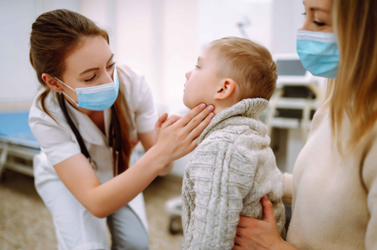 Watching a child with labored breathing can be an alarming. There are many common airway issues that an ears nose and throat doctor of providence RI can help with.