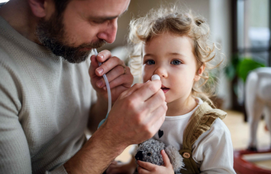 There are common issues that can affect a child's nasal and sinus system that should be addressed by a pediatric ENT