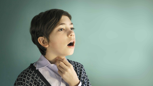 Pediatric voice disordsers can we caused by many different illnesses or conditions. A pediatric otolaryngologist or new england ears nose and throat doctor can help.