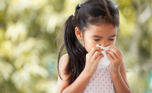 There are common issues that can affect a child's nasal and sinus system that should be addressed by a pediatric ENT